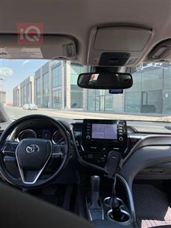 تۆیۆتا کامری